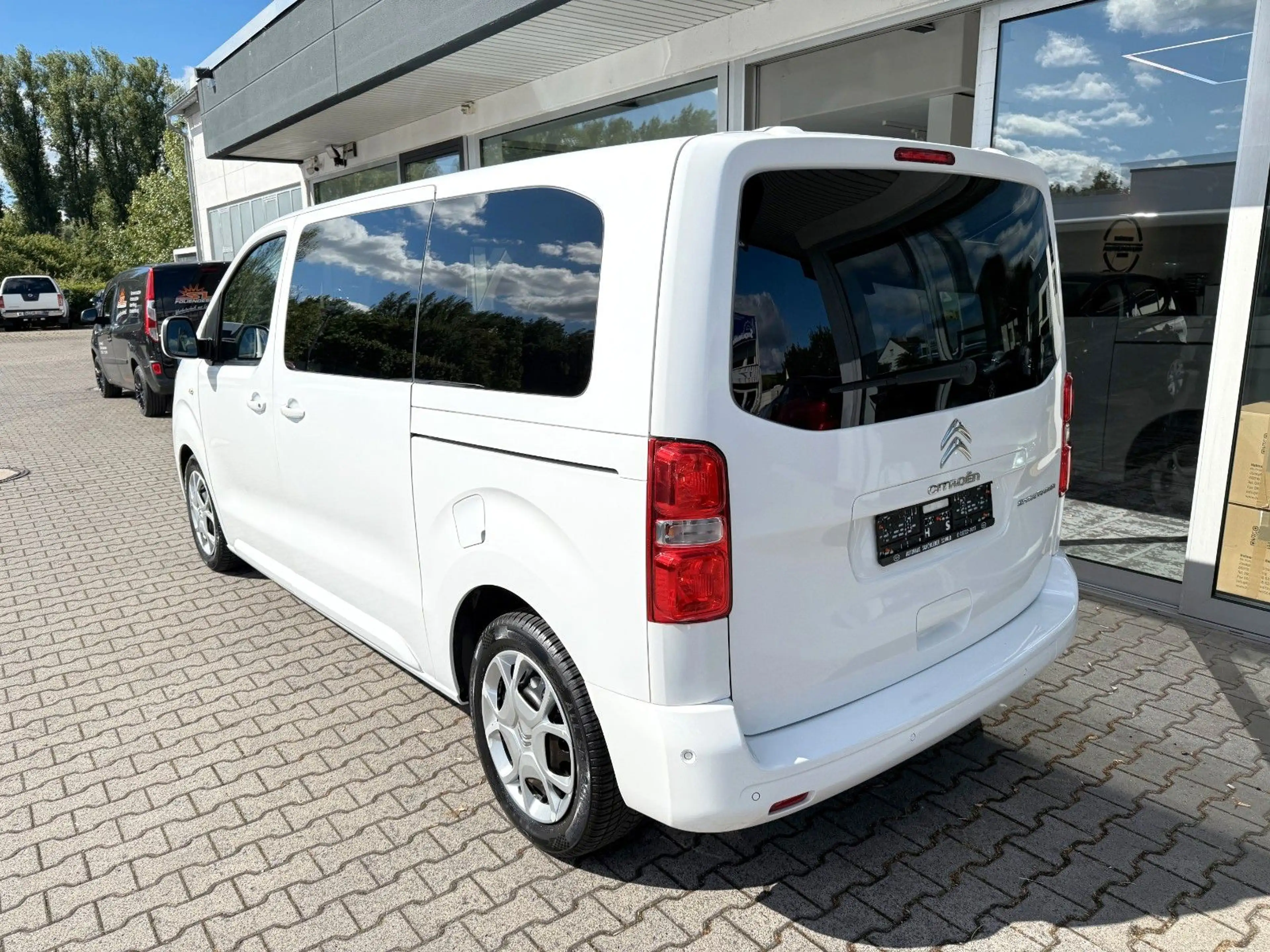 Citroen Spacetourer Spacetourer Feel M *8-SITZER*NAVI* — photo 5