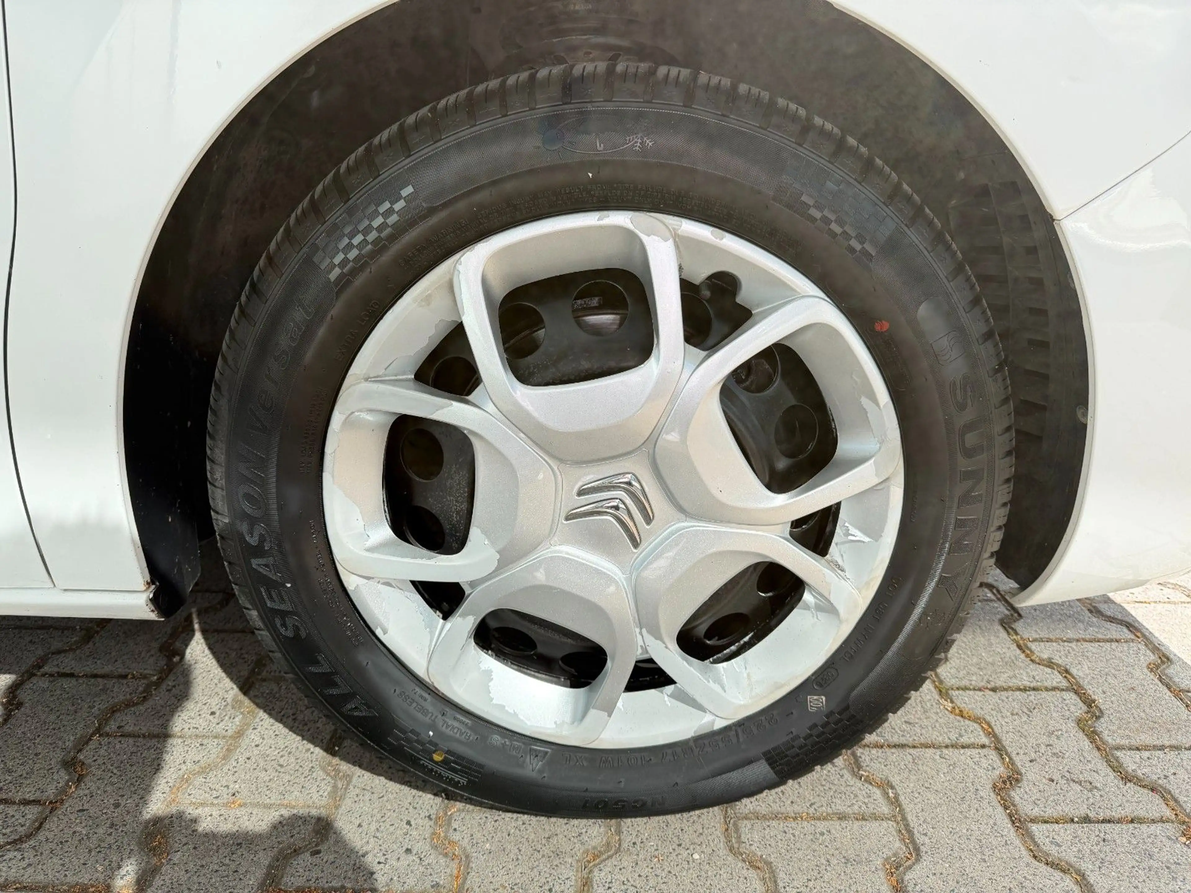 Citroen Spacetourer Spacetourer Feel M *8-SITZER*NAVI* — photo 10