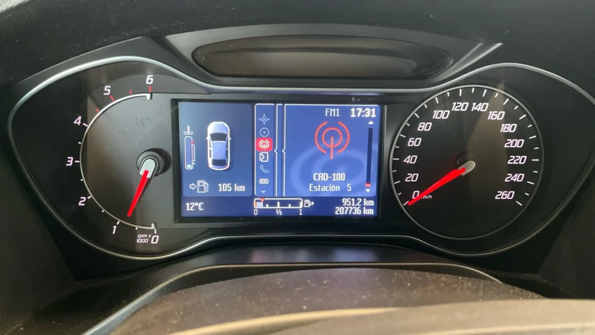 Ford S-Max 2.0TDCI Limited Edition 140 Blanco - 2