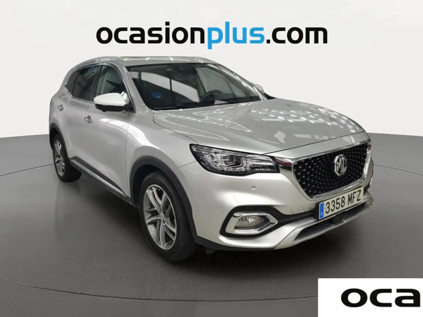 MG EHS 1.5 T-GDI Luxury Gris - 2