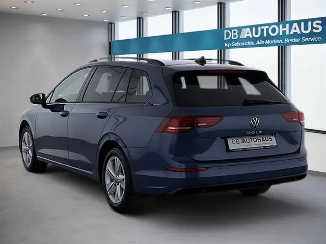 Volkswagen Golf view 6