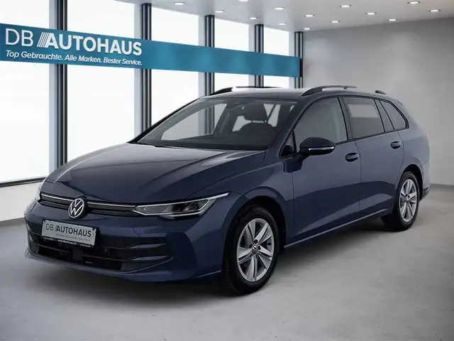 2025 Volkswagen Golf in Blue for sale