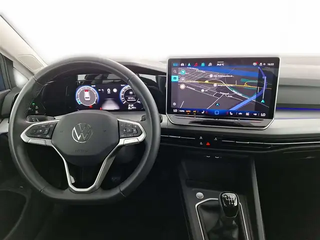 Volkswagen Golf view 9
