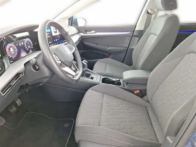 Volkswagen Golf view 8