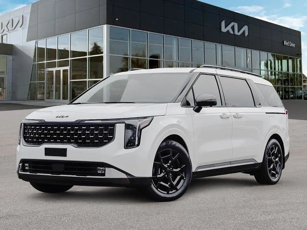 2026 Kia Carnival