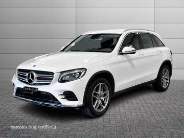- GLC 220 d Premium 4matic auto