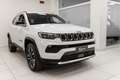 Jeep Compass 1.3 Turbo T4 190 CV PHEV AT6 4xe Limited Bianco - thumbnail 4