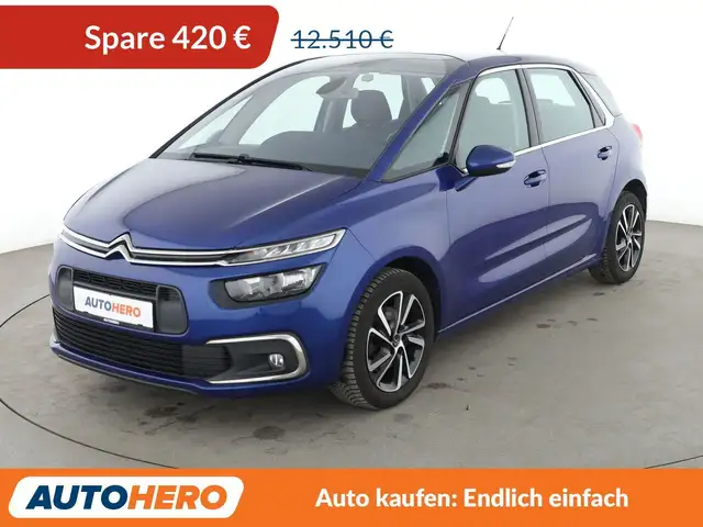 Citroen C4 Picasso 2.0 Blue-HDi Selection*NAVI*PDC*KLIMA*AHK*TEMPO*