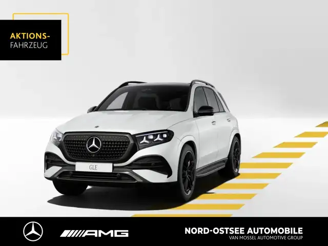 Mercedes-Benz GLE 450 e 4M AMG NIGHT PANO AHK HUD 22Z SUPERS.
