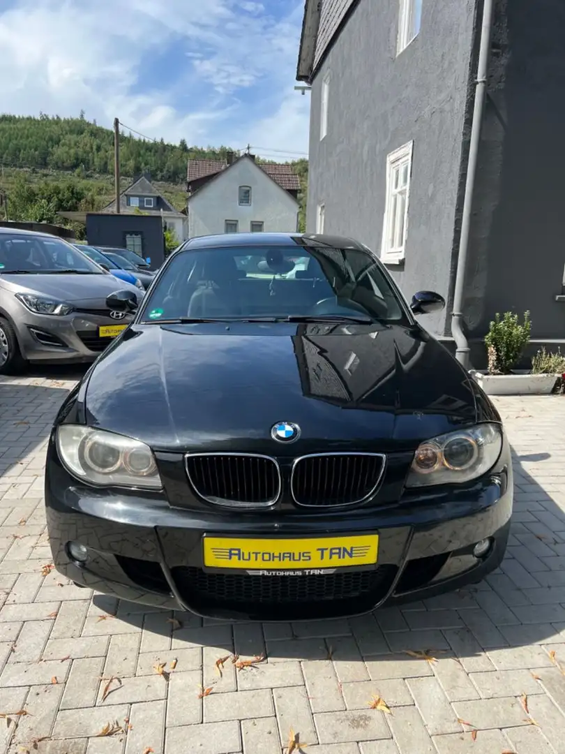 BMW 116 i * M Paket * KEIN TÜV Schwarz - 2