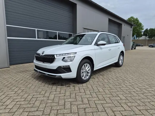 Skoda Kamiq view 7
