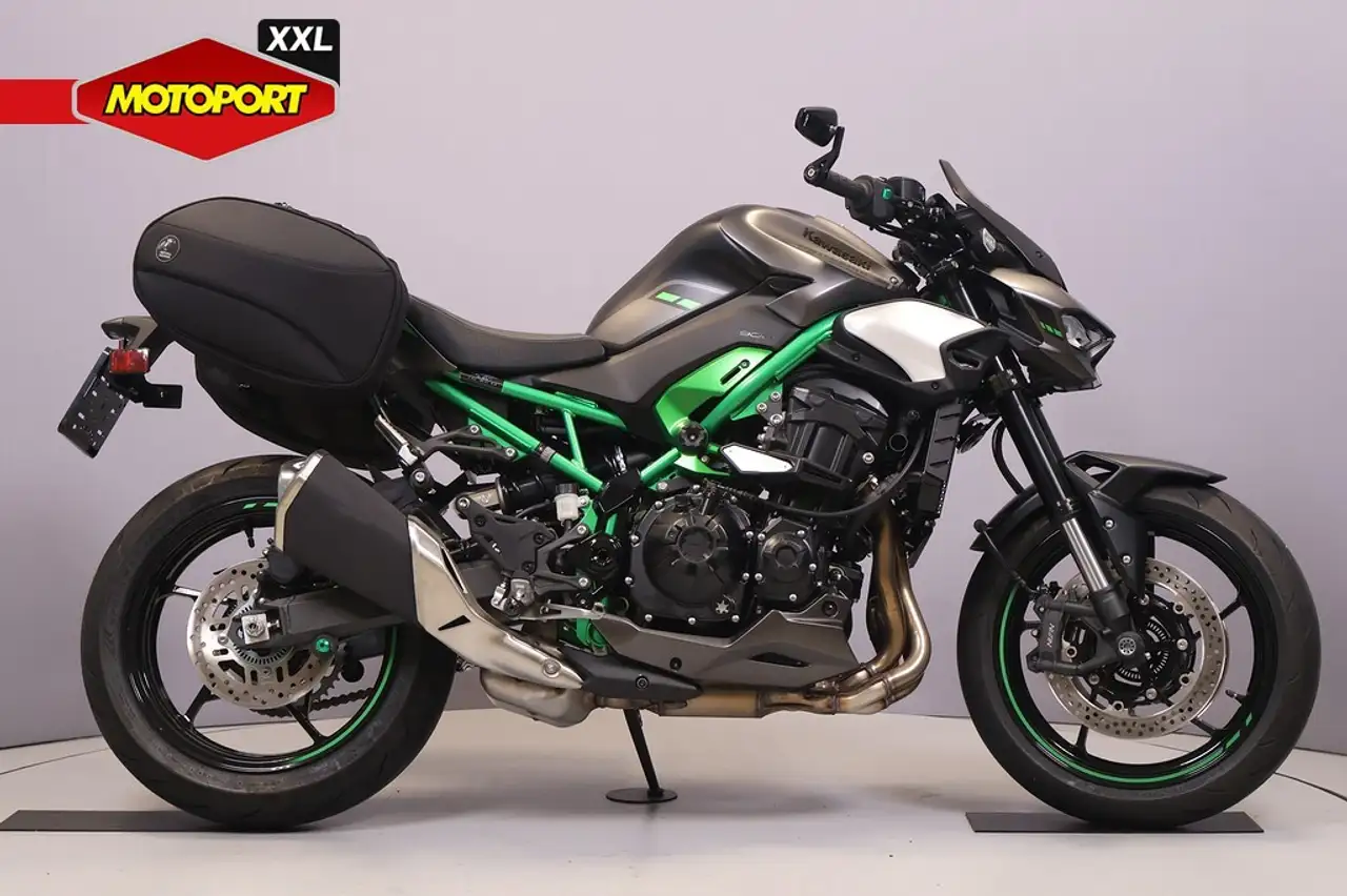 Kawasaki Z 900