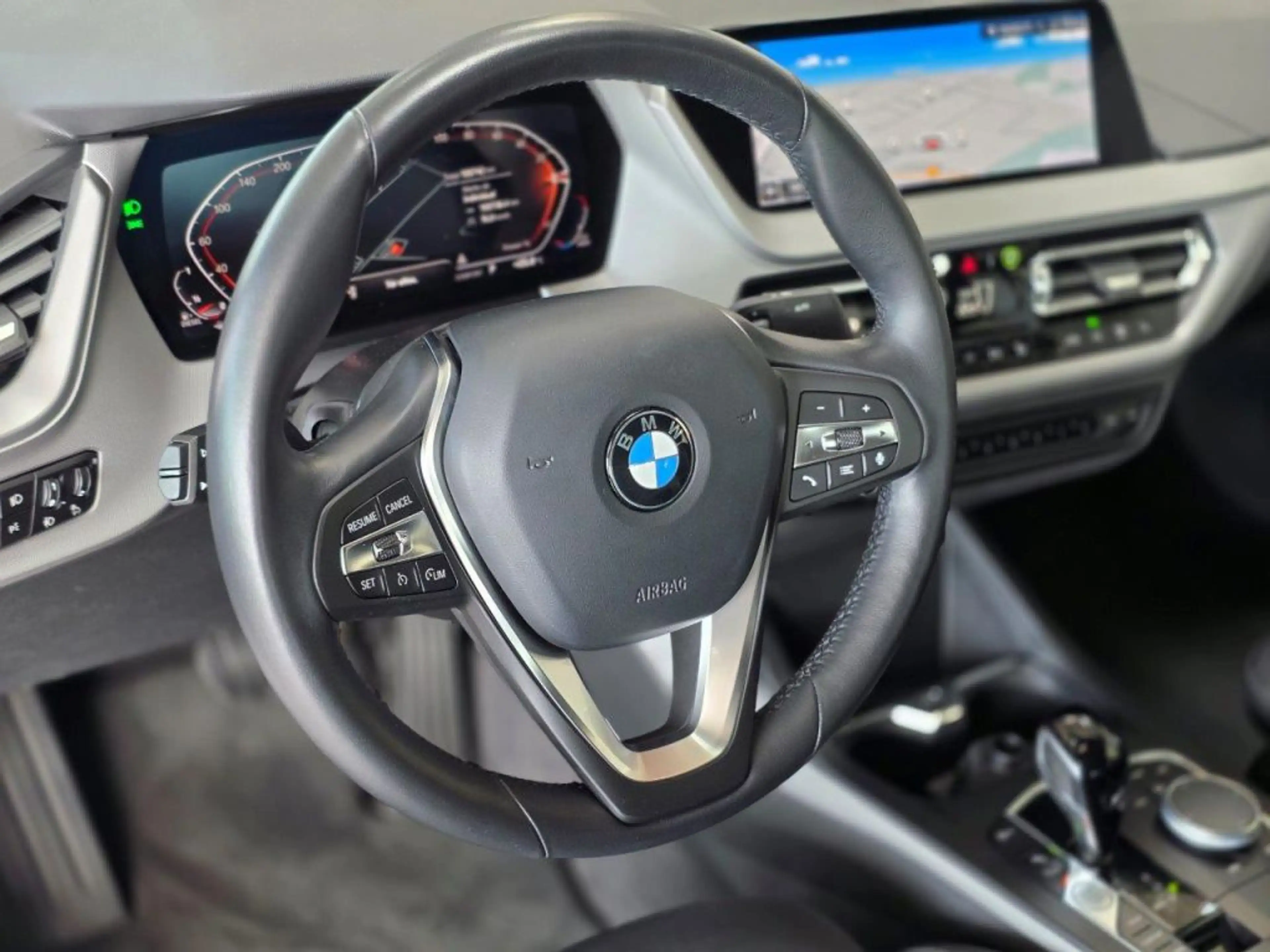 BMW 216 216d Gran Coupe  Aut. Advantage — photo 12