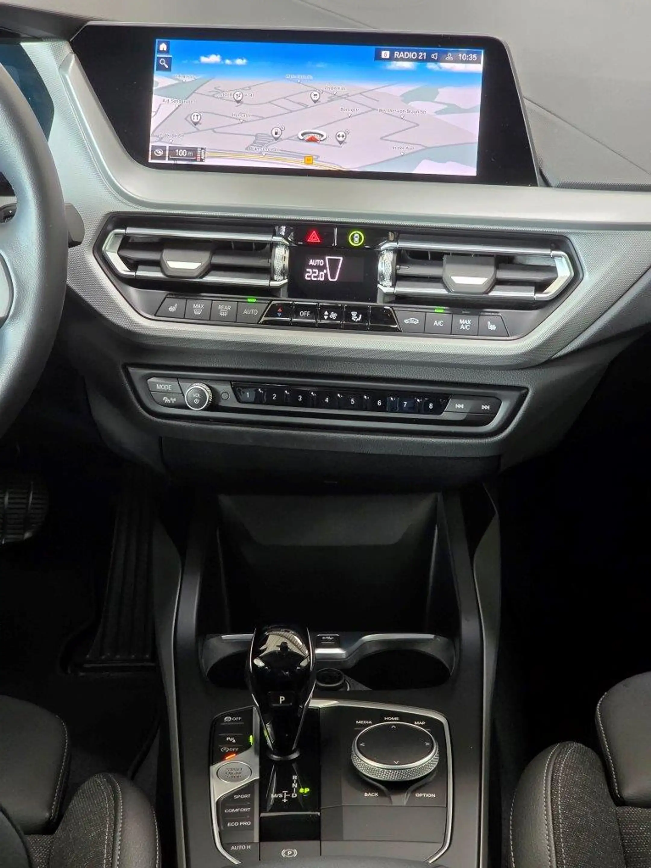 BMW 216 216d Gran Coupe  Aut. Advantage — photo 15