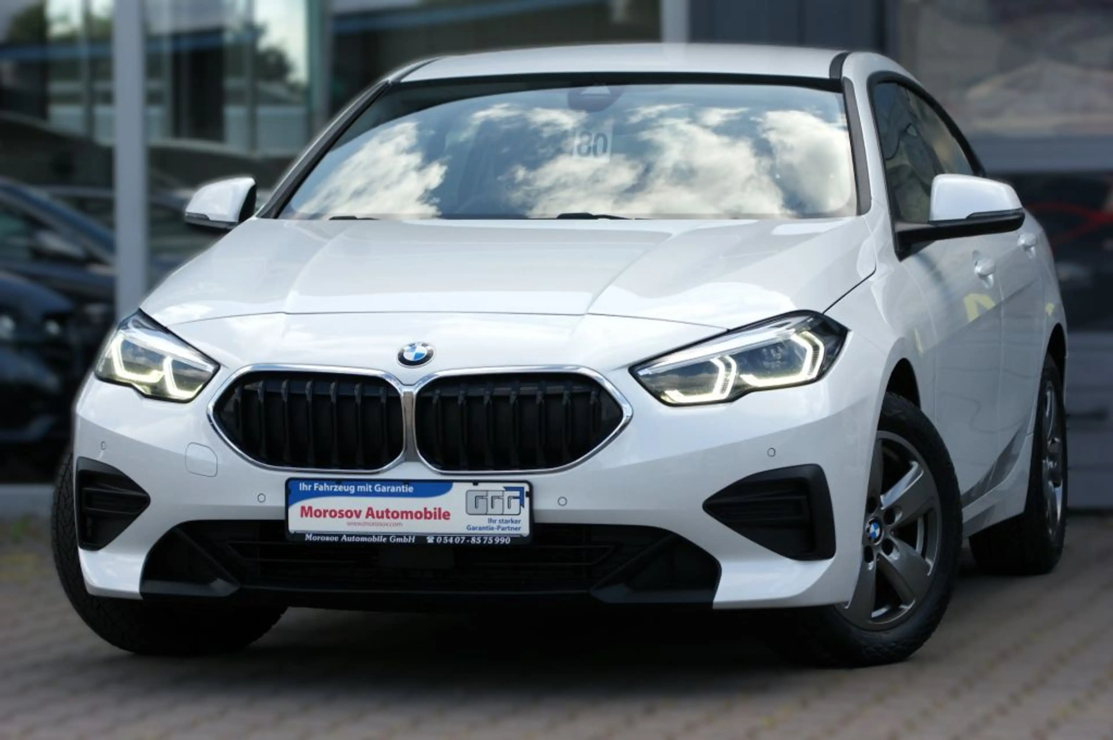 BMW 216 216d Gran Coupe Aut. Advantage