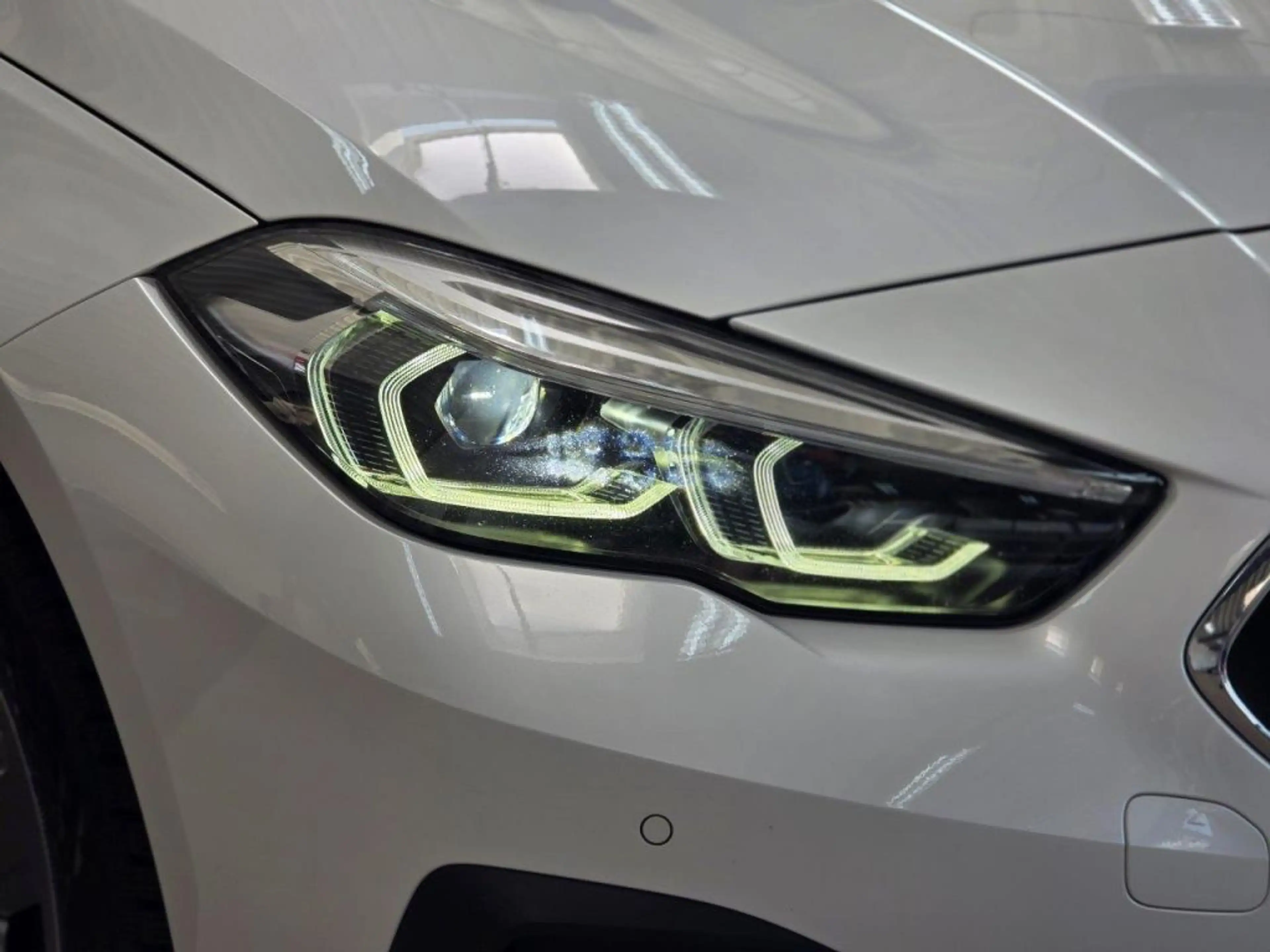 BMW 216 216d Gran Coupe  Aut. Advantage — photo 9