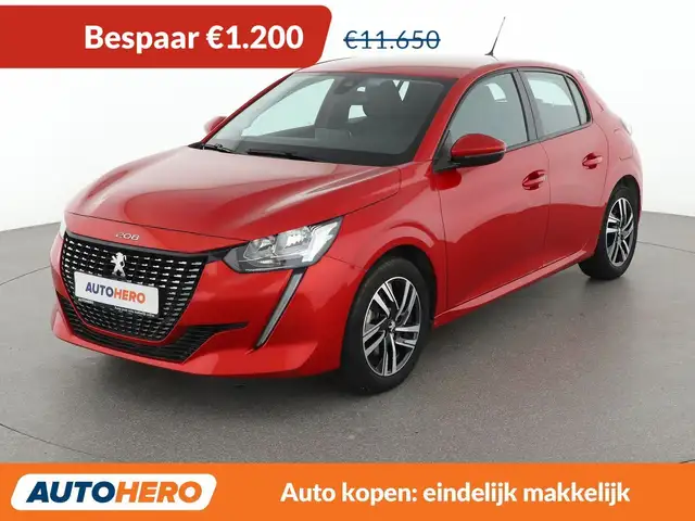 Peugeot 208 1.2 PureTech Allure