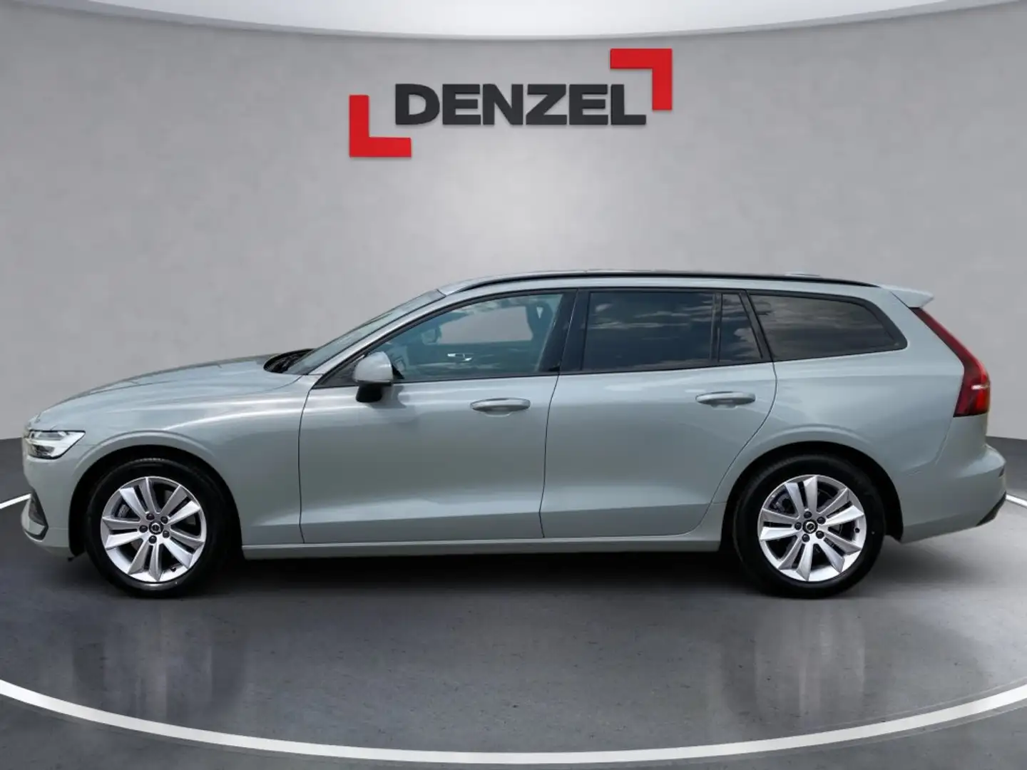Volvo V60 Core, B4 Mild Hybrid, Benzin Grau - 2