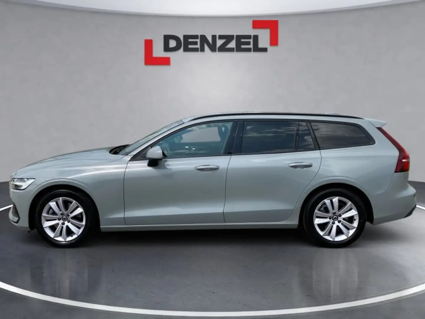 Volvo V60 Core, B4 Mild Hybrid, Benzin Grau - 2