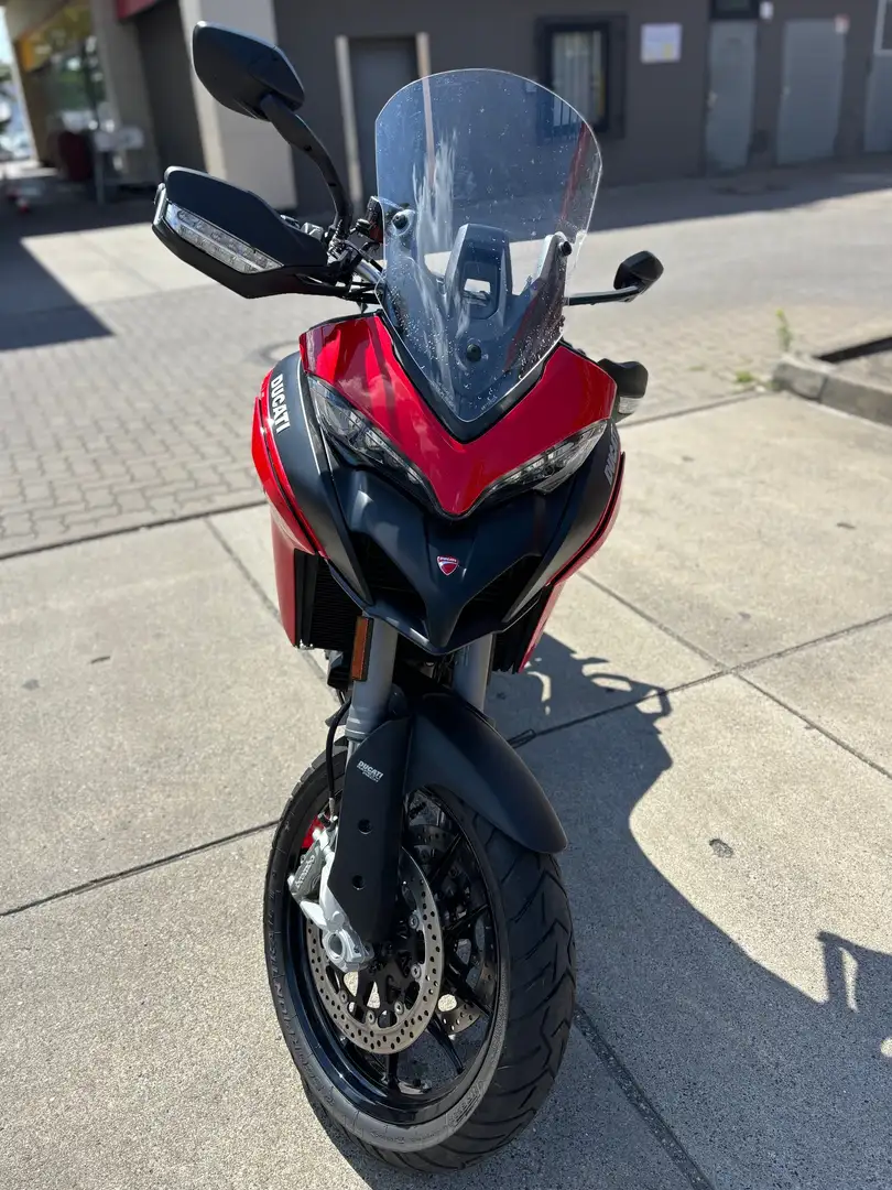 Ducati Multistrada 950 V2 S Rot - 2