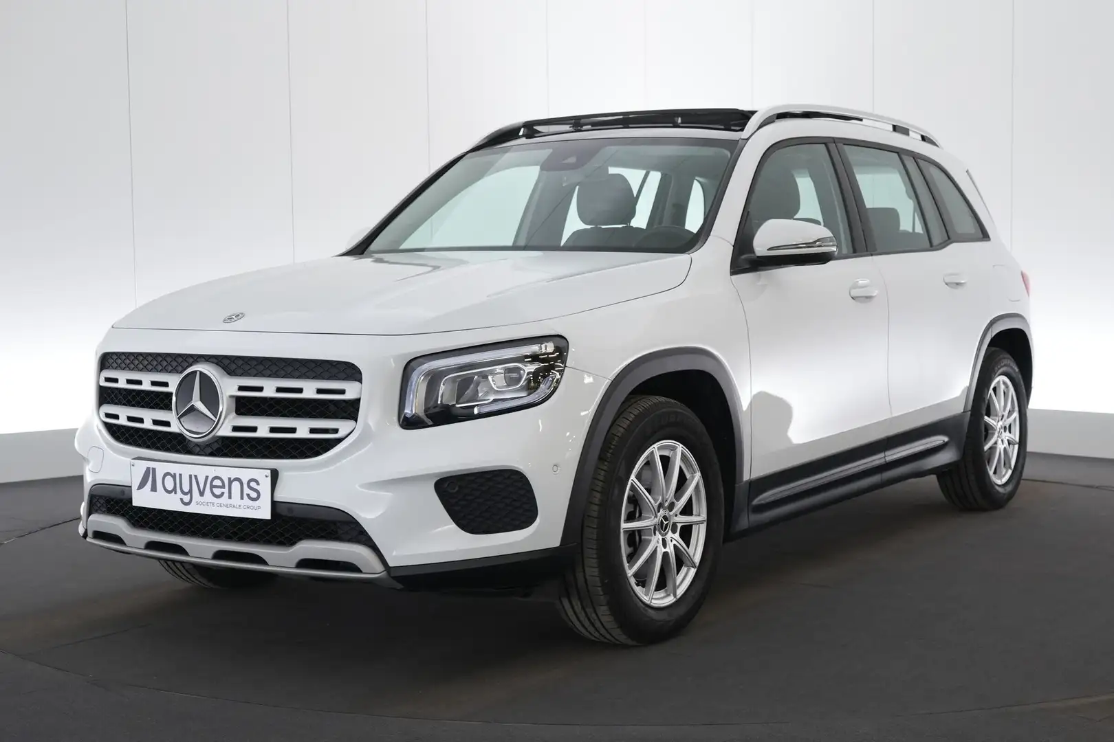 mercedes-benz glb