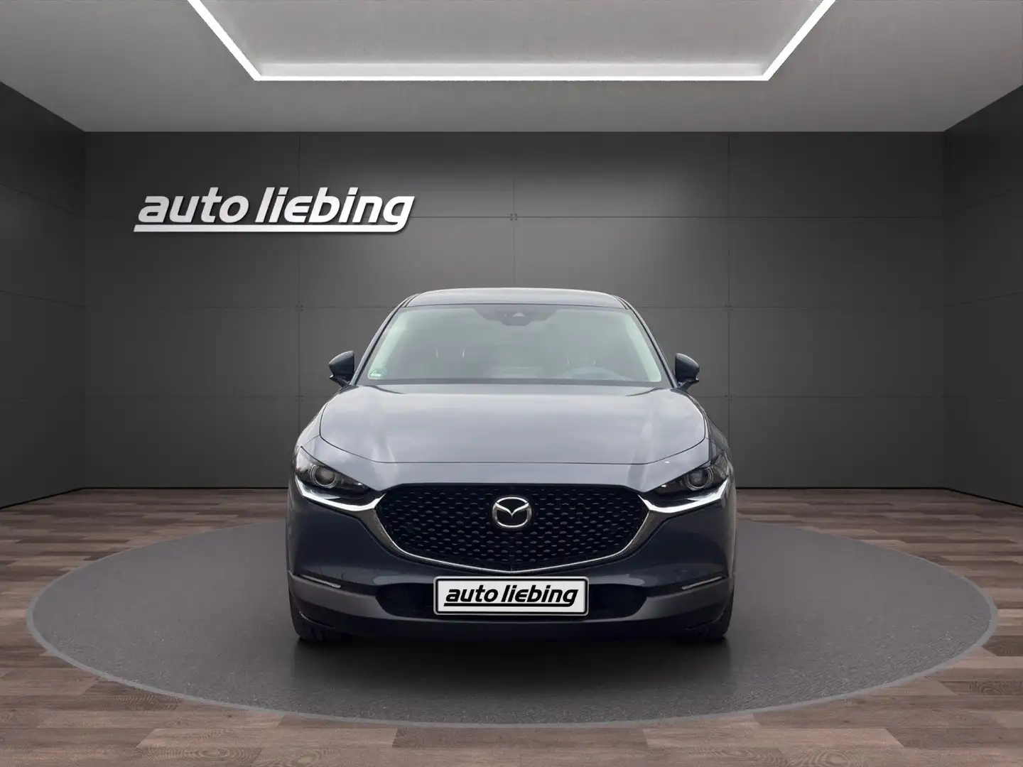 Mazda CX-30 Selection 2WD*LED*NAVI*360 Grad*TOP Grau - 1