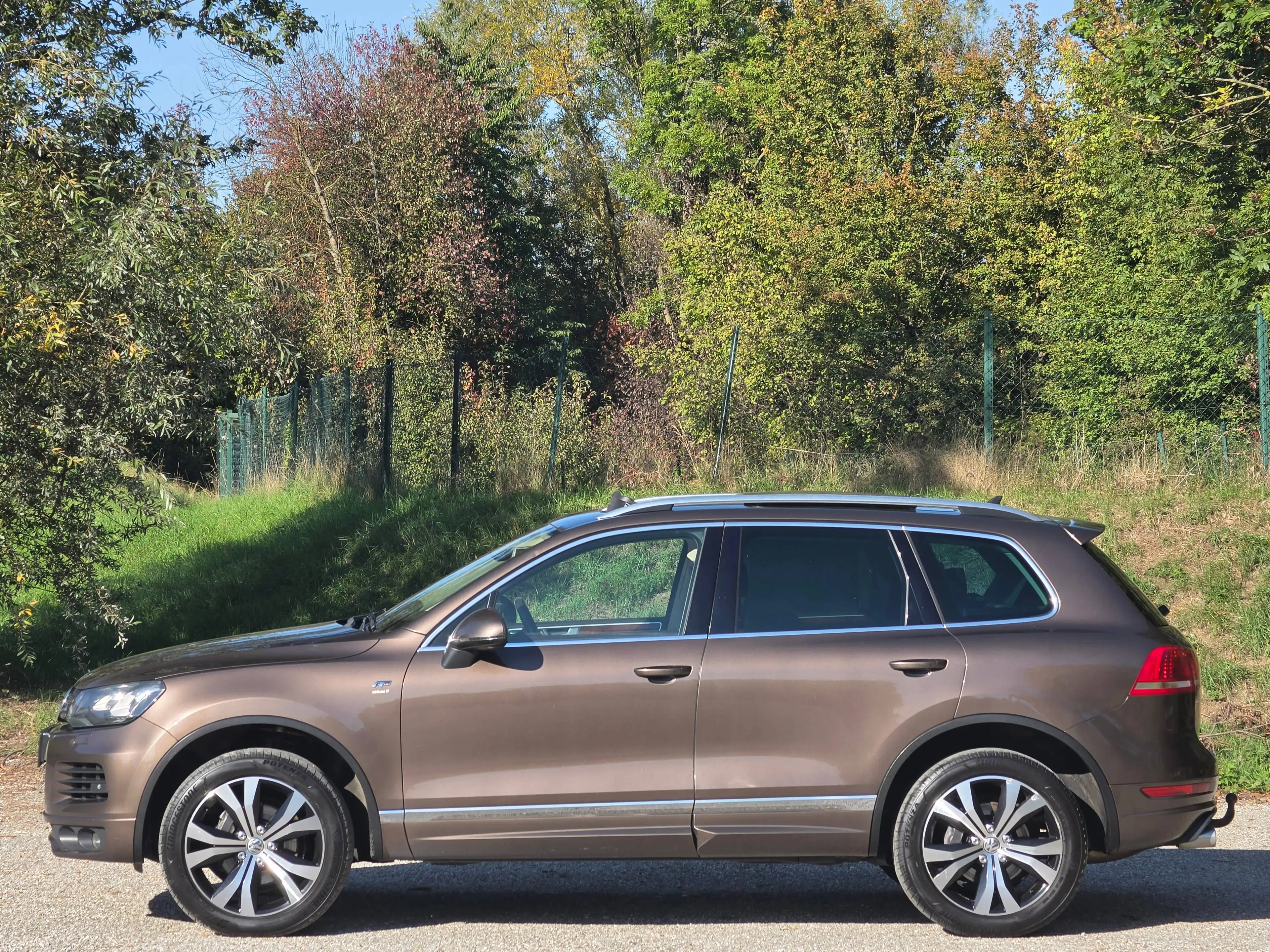 Volkswagen Touareg V6 TDI Pano* Sitzmemory* Navi* Leder* RFK* AHK* — photo 5