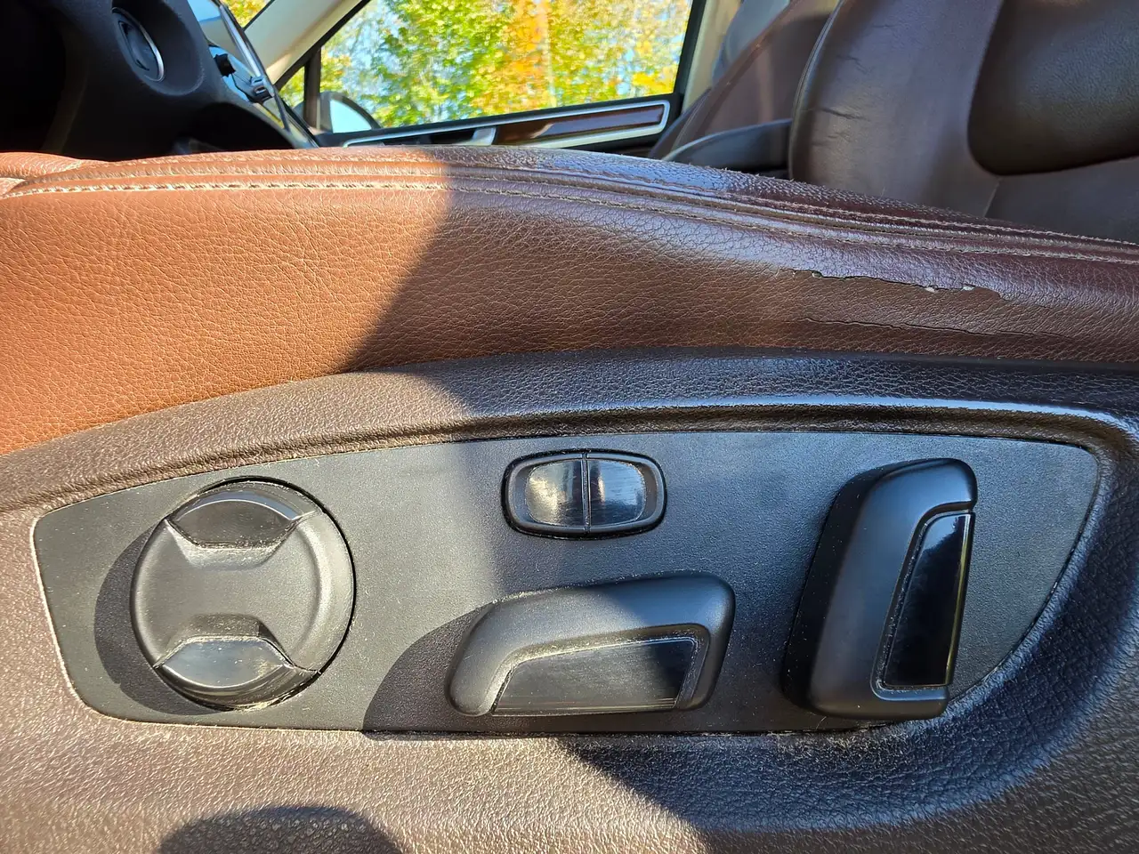 Volkswagen Touareg R-Line V6 TDI Pano – Bild 20