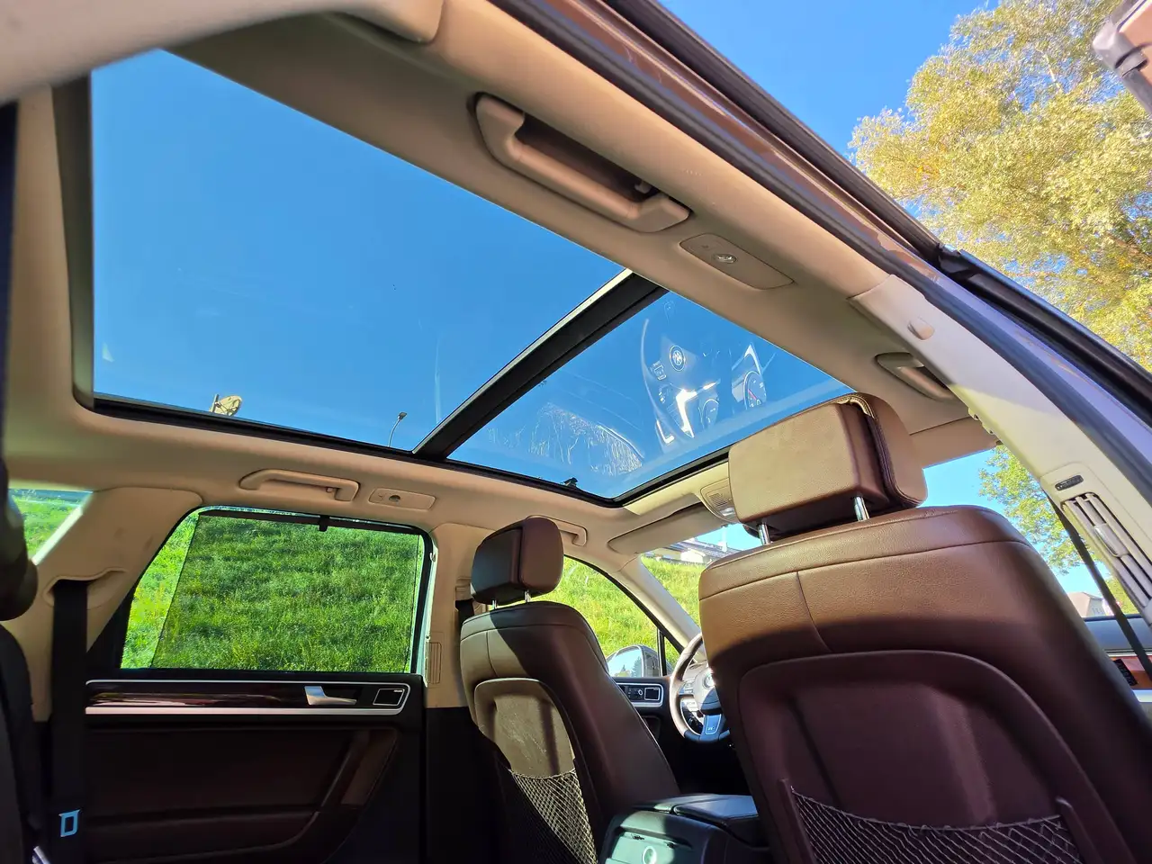 Volkswagen Touareg R-Line V6 TDI Pano – Bild 28