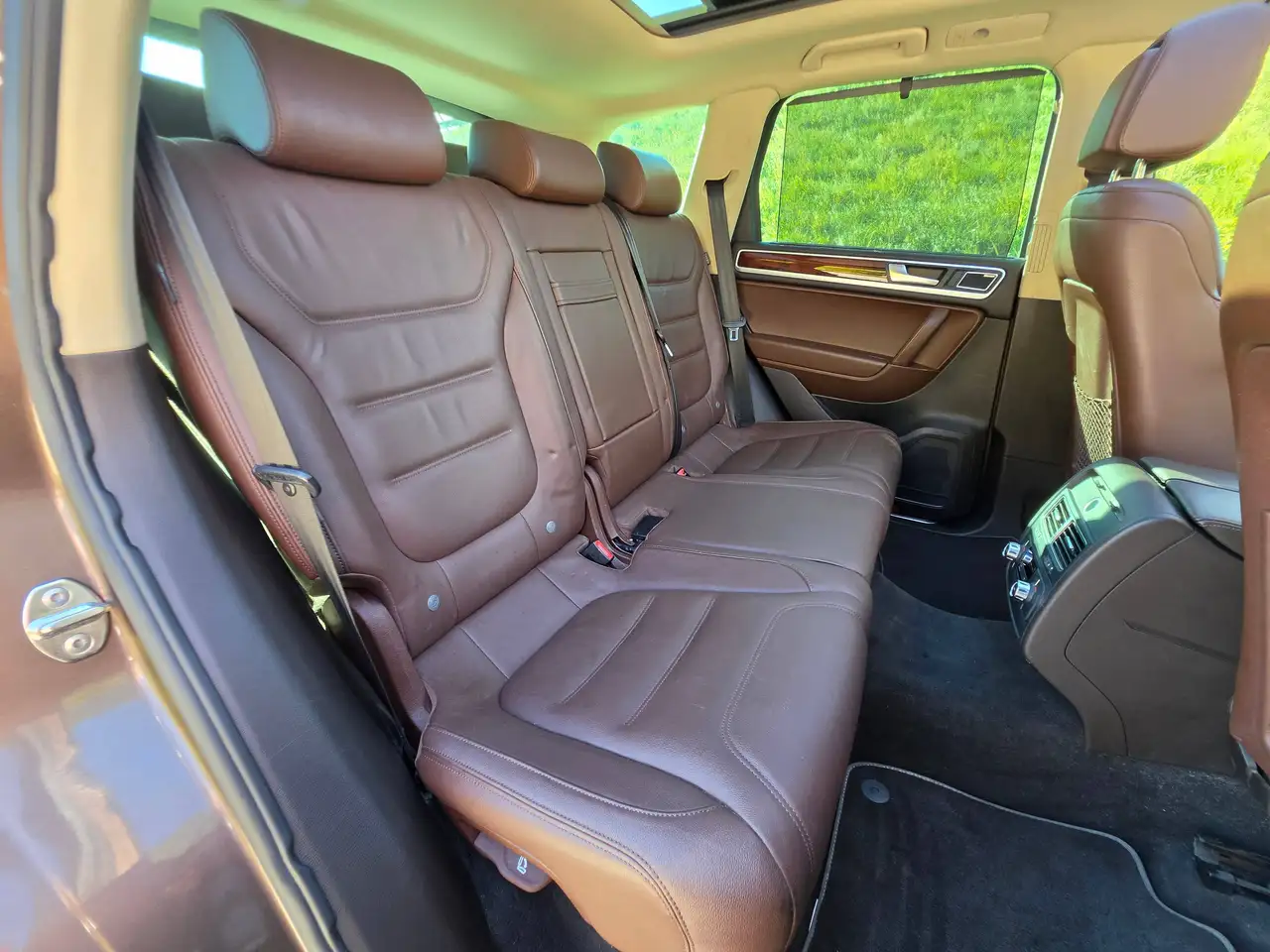 Volkswagen Touareg R-Line V6 TDI Pano – Bild 17