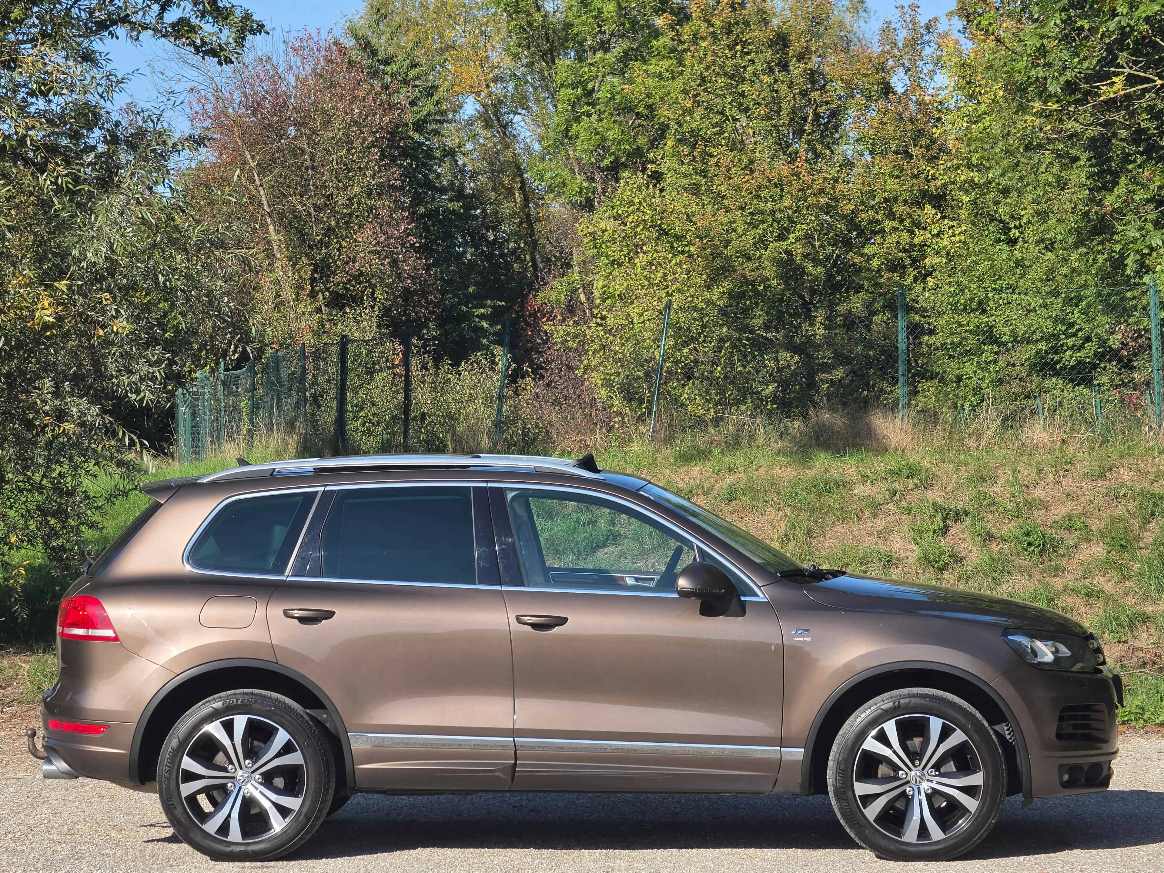 Volkswagen Touareg V6 TDI Pano* Sitzmemory* Navi* Leder* RFK* AHK* — photo 6