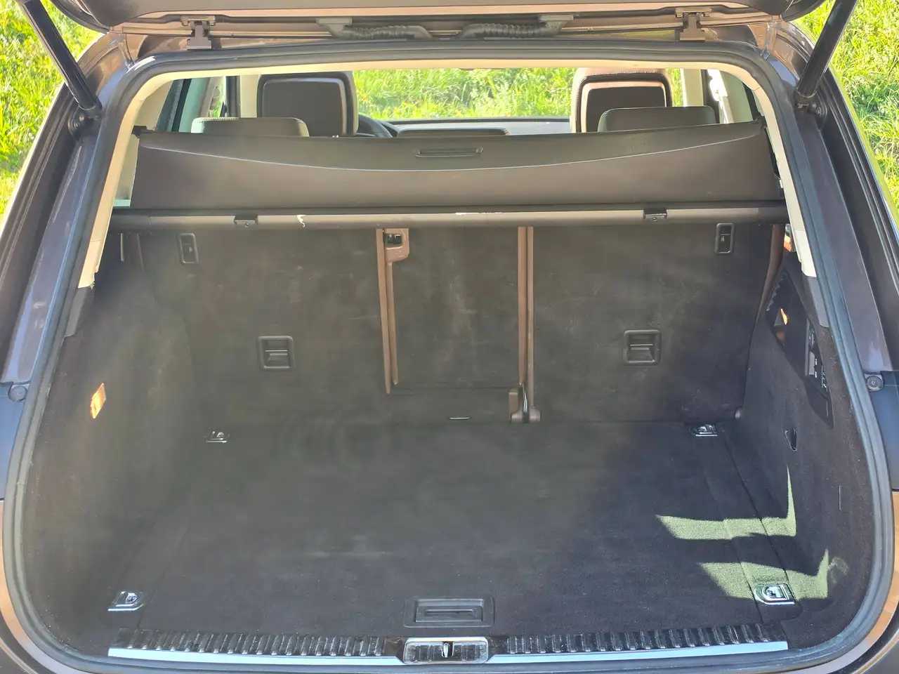 Volkswagen Touareg R-Line V6 TDI Pano – Bild 31