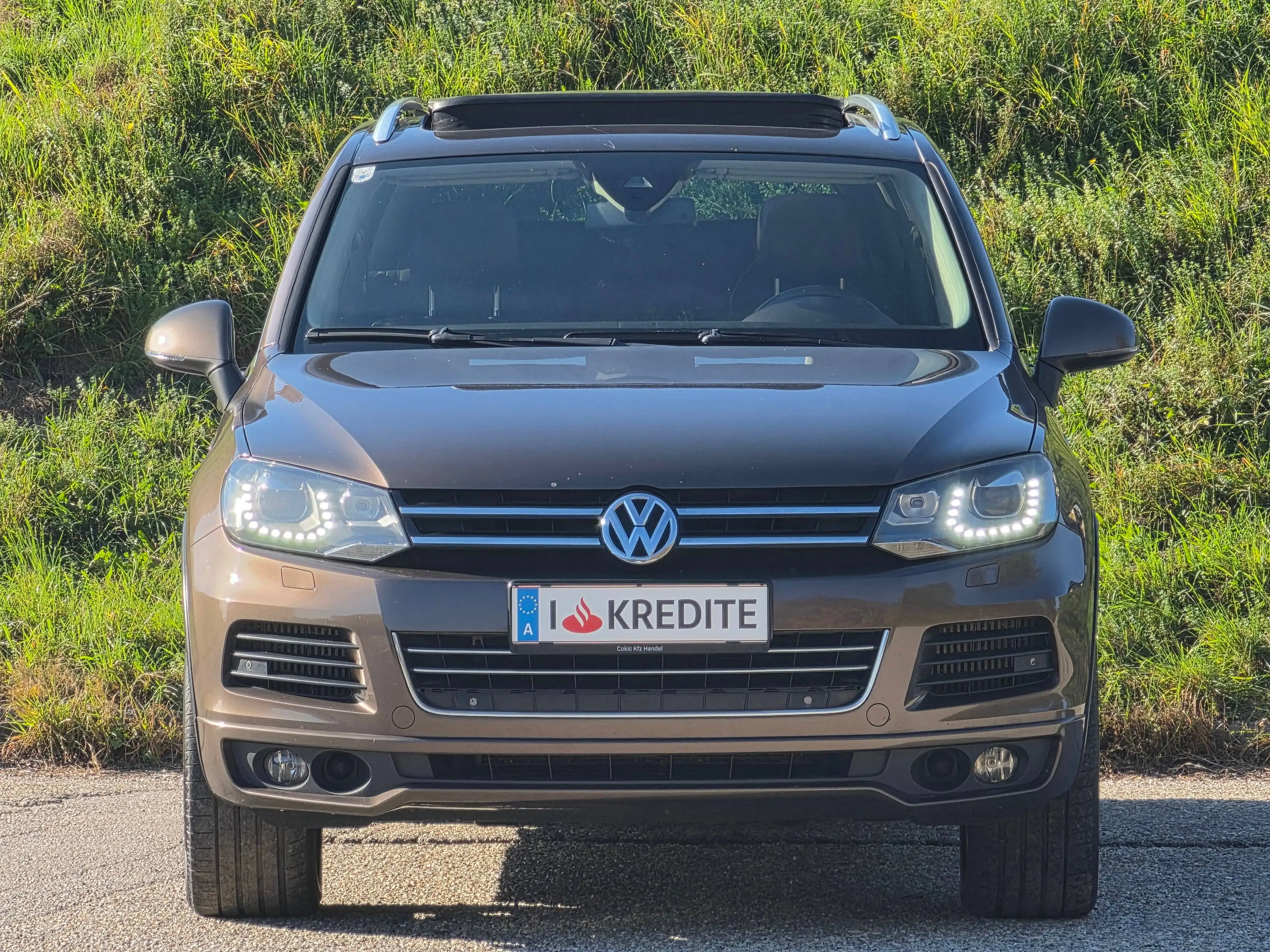 Volkswagen Touareg V6 TDI Pano* Sitzmemory* Navi* Leder* RFK* AHK* — photo 7