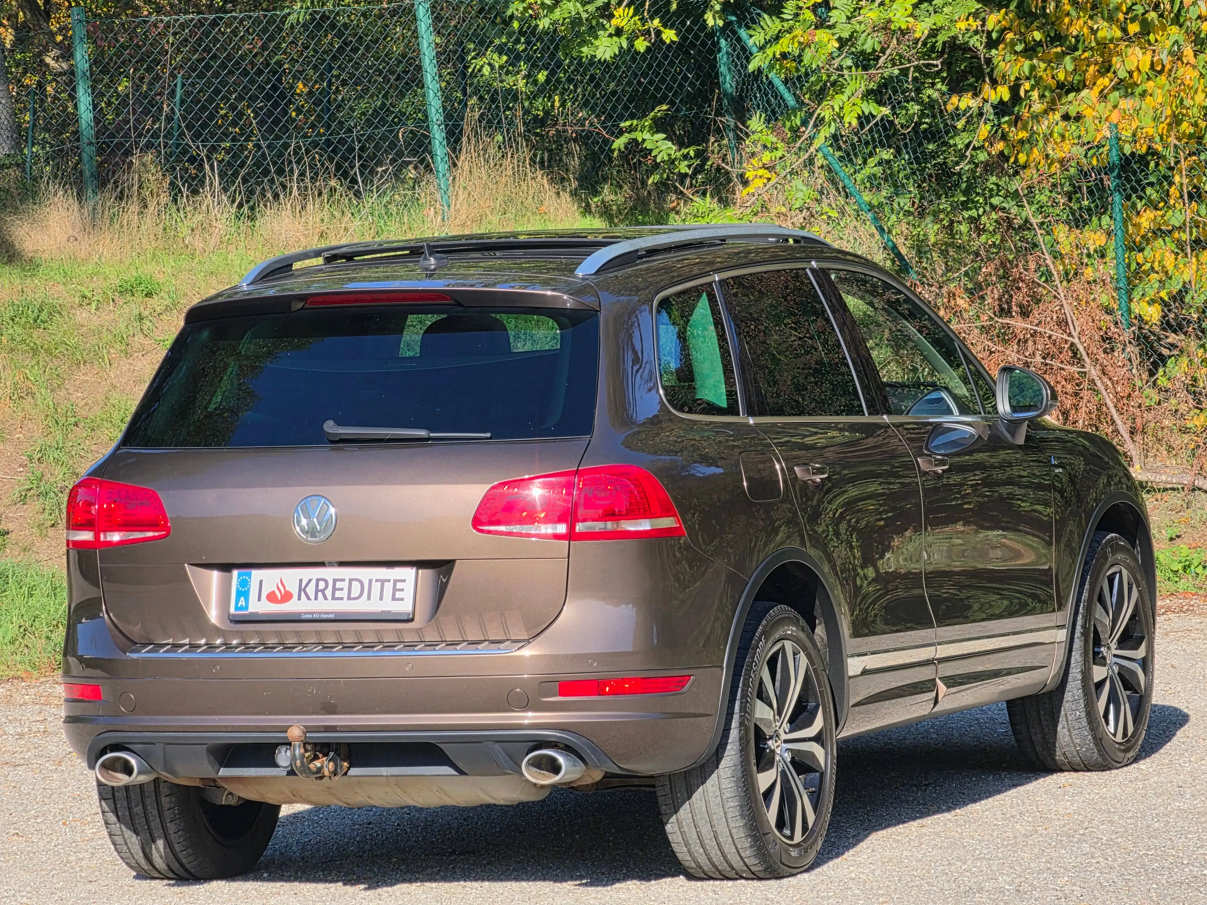 Volkswagen Touareg V6 TDI Pano* Sitzmemory* Navi* Leder* RFK* AHK* — photo 2