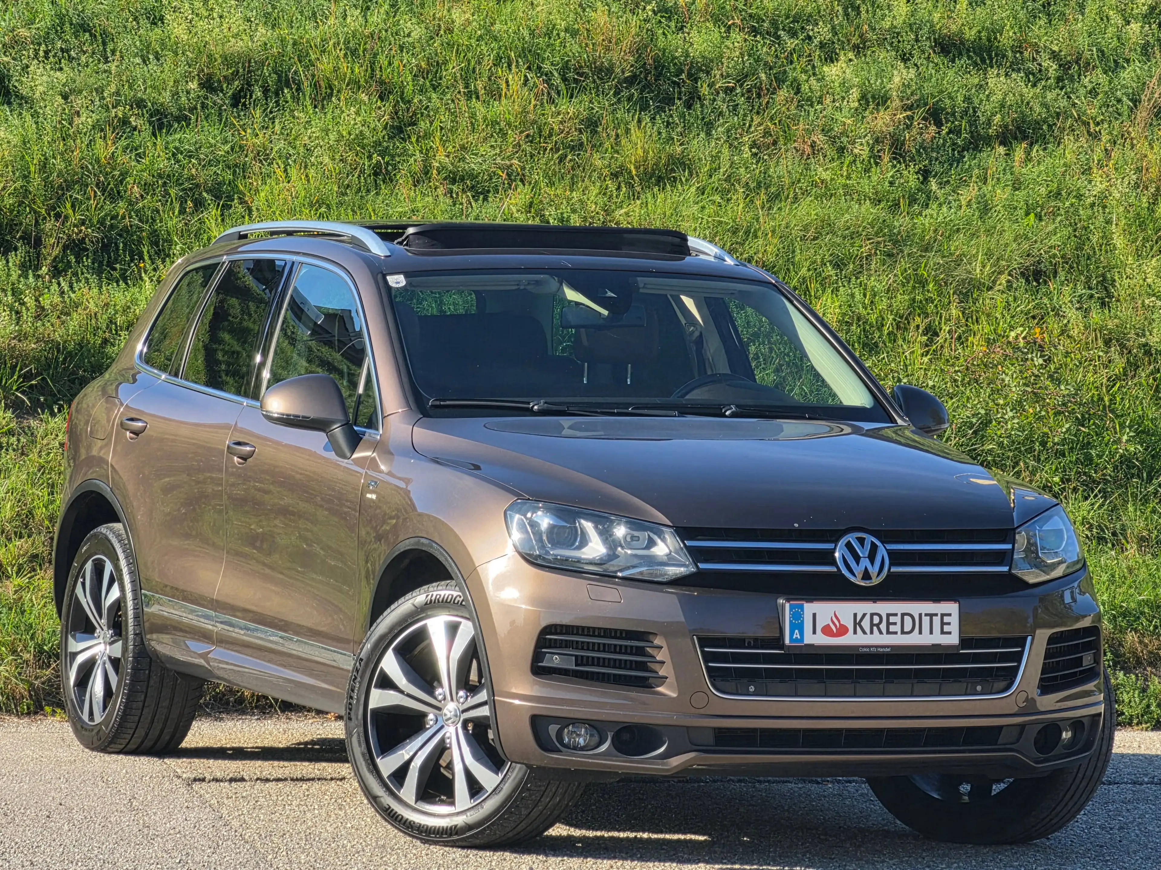 Volkswagen Touareg V6 TDI Pano* Sitzmemory* Navi* Leder* RFK* AHK* — photo 3