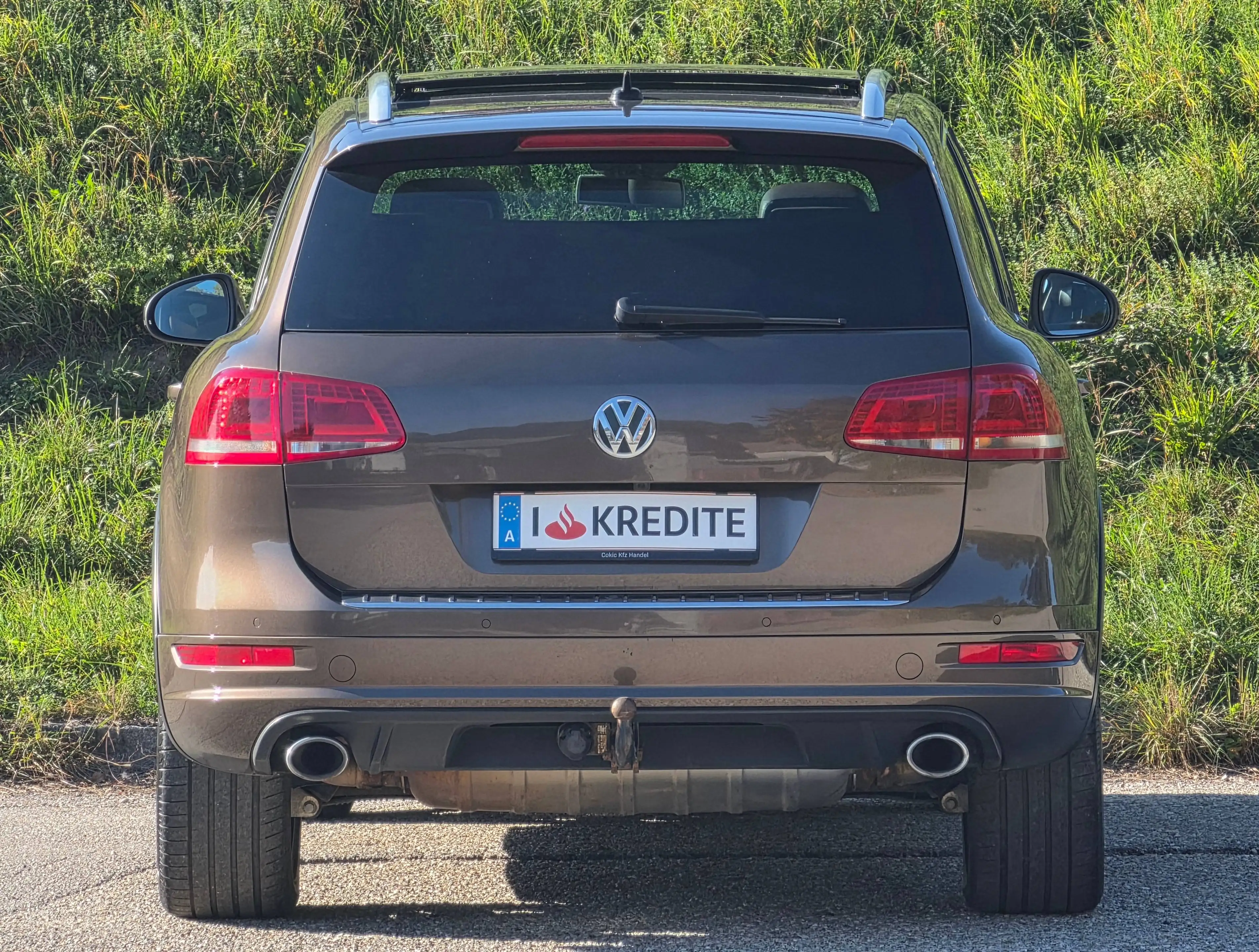 Volkswagen Touareg V6 TDI Pano* Sitzmemory* Navi* Leder* RFK* AHK* — photo 8