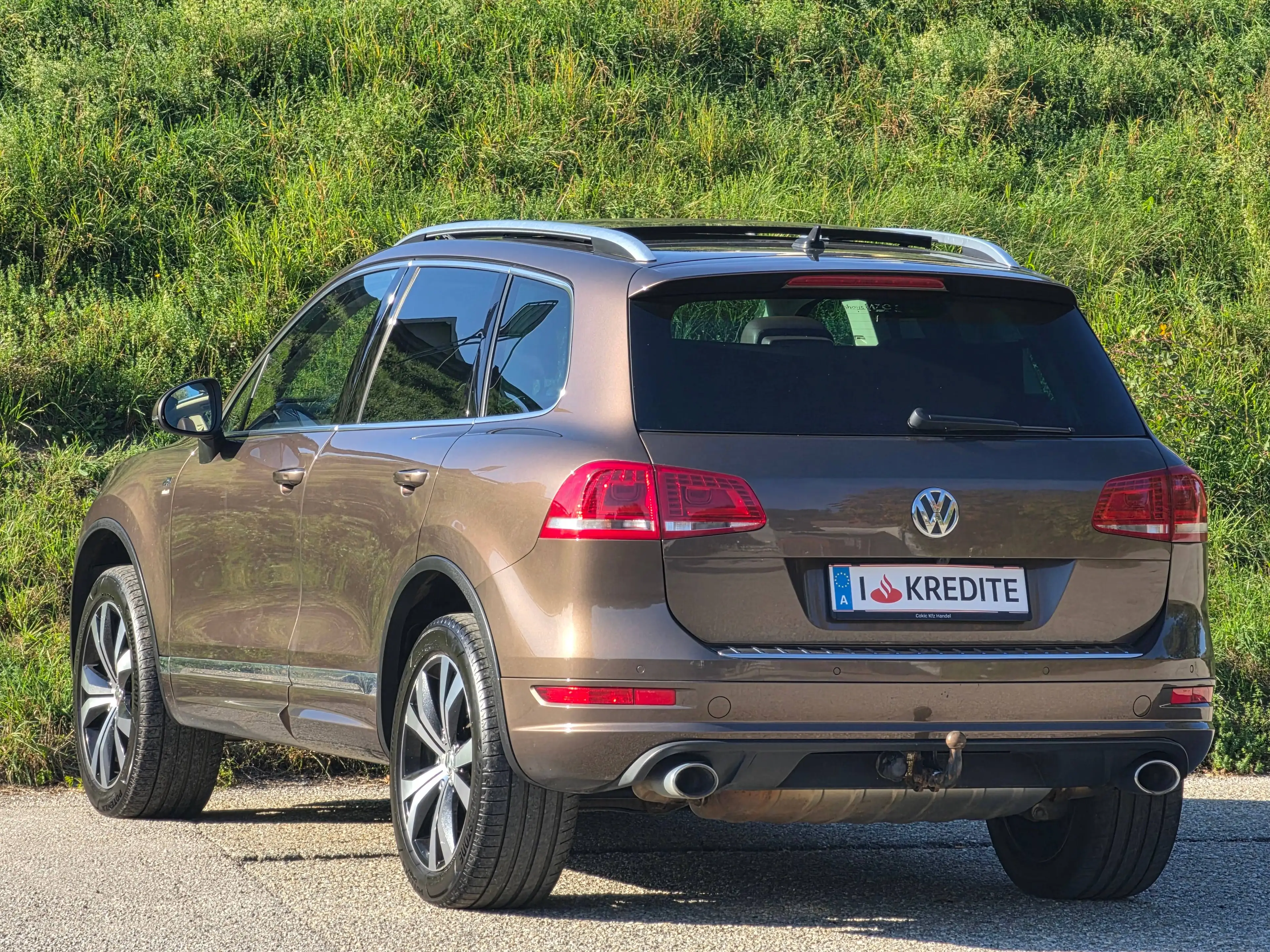Volkswagen Touareg V6 TDI Pano* Sitzmemory* Navi* Leder* RFK* AHK* — photo 4