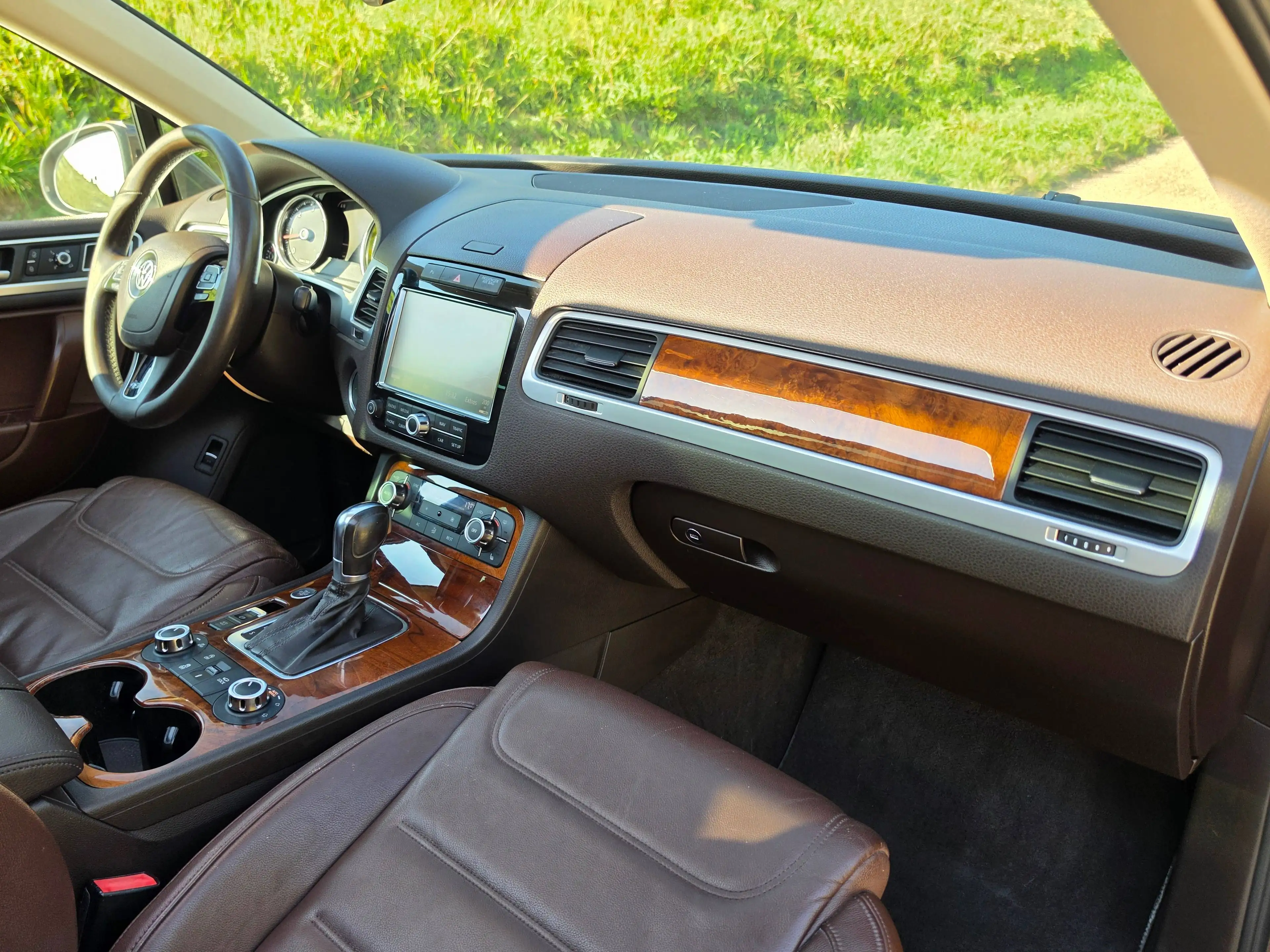 Volkswagen Touareg V6 TDI Pano* Sitzmemory* Navi* Leder* RFK* AHK* — photo 15