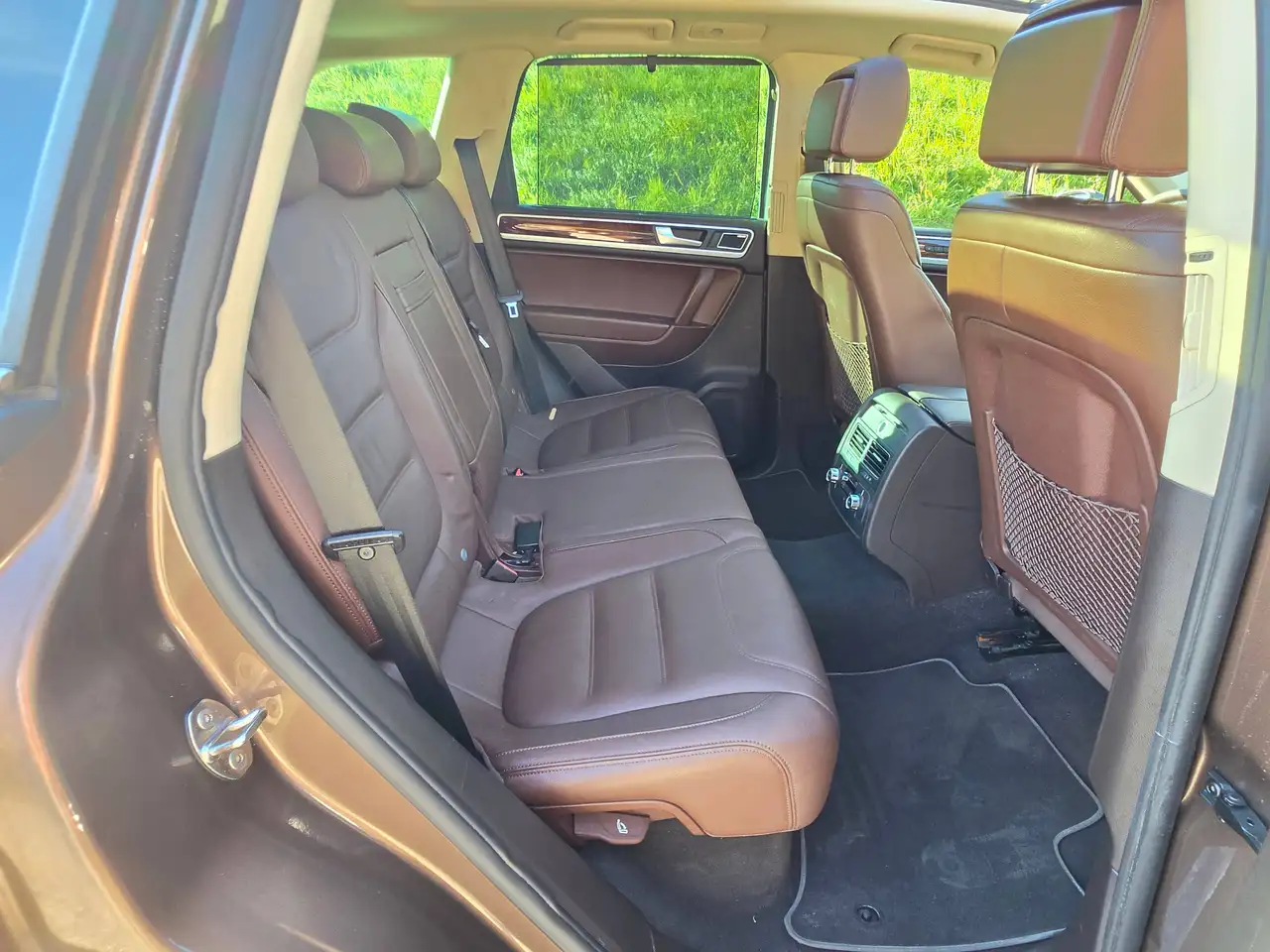 Volkswagen Touareg R-Line V6 TDI Pano – Bild 18