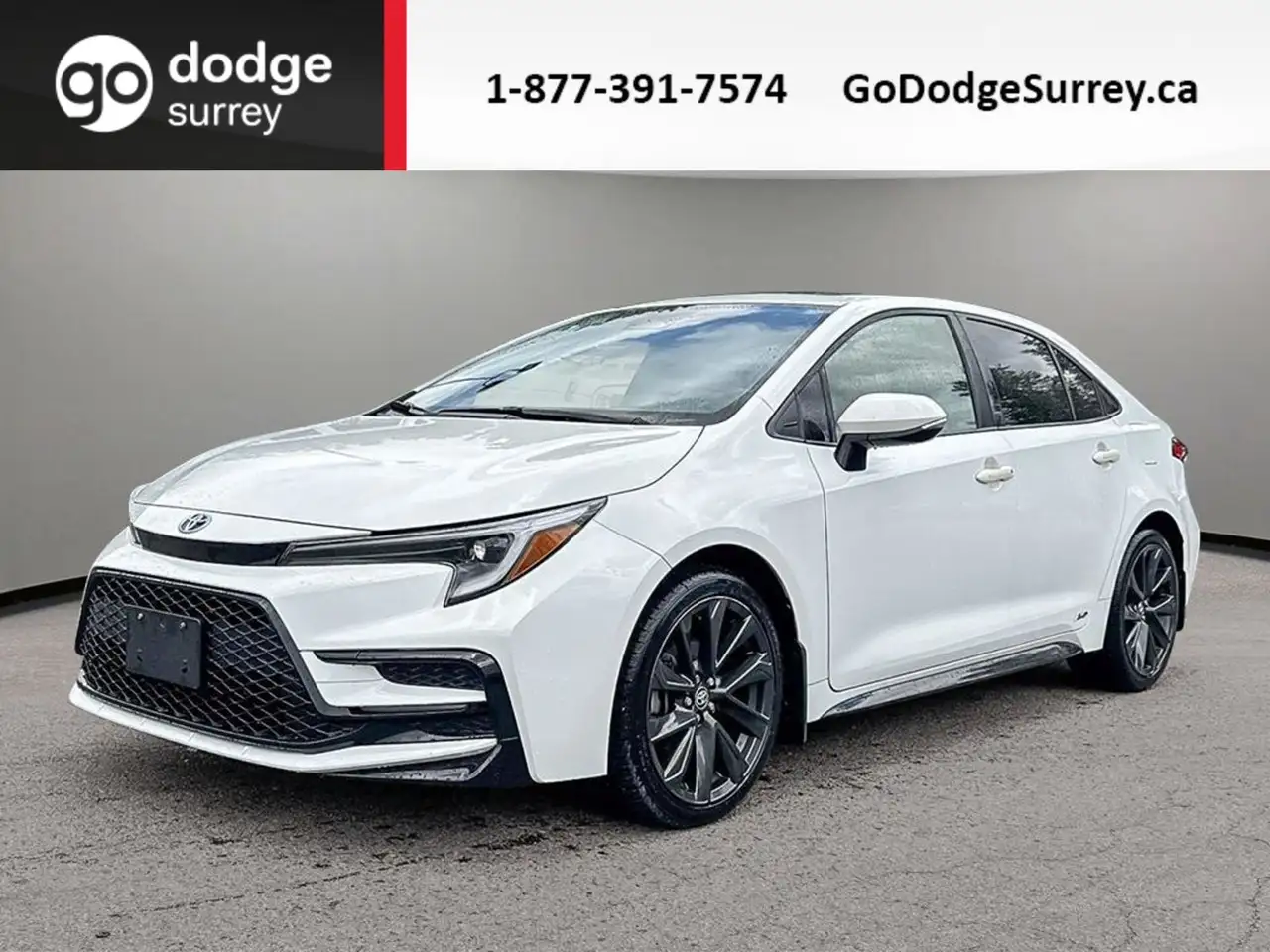2024 Toyota Corolla