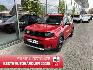 La Prima 44 kwh Temp Navi kamera
