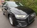 Audi Q3 2.0 TDi S line+NAVI+AIRCO+CUIR+SIEG CHAUFF+EURO 5 Noir - thumbnail 9