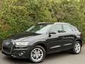 Audi Q3 2.0 TDi S line+NAVI+AIRCO+CUIR+SIEG CHAUFF+EURO 5 Noir - thumbnail 1