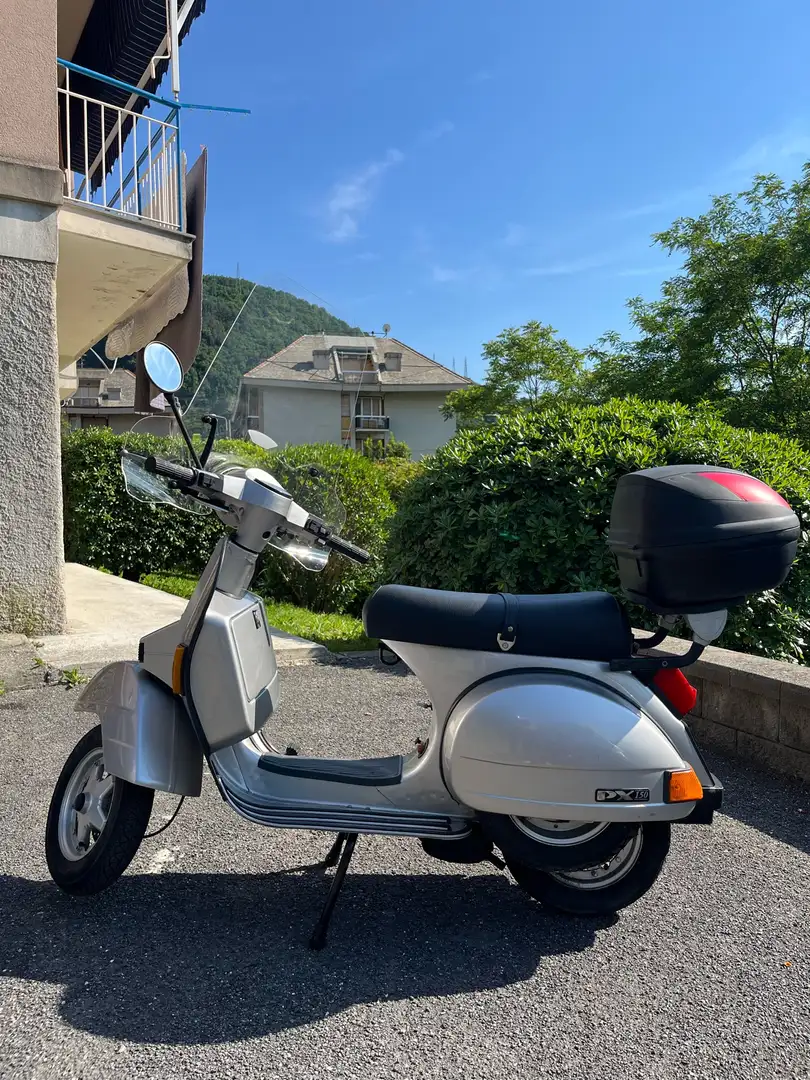 Piaggio PX 150 Grau - 2