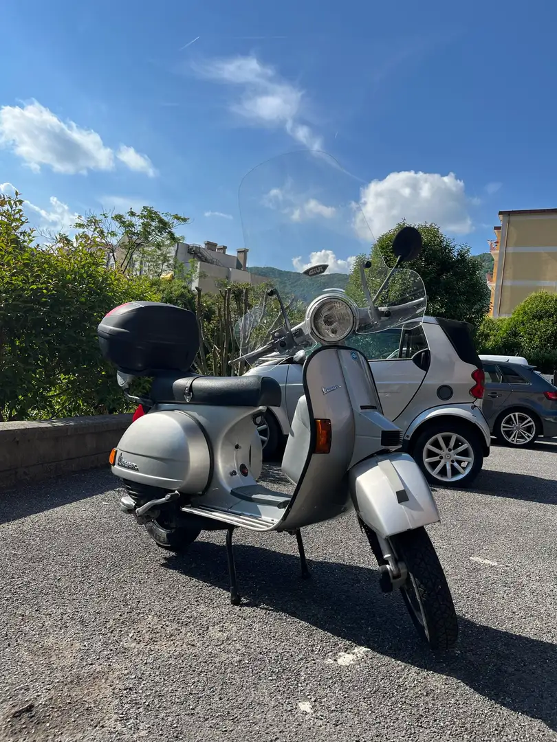 Piaggio PX 150 Grau - 1