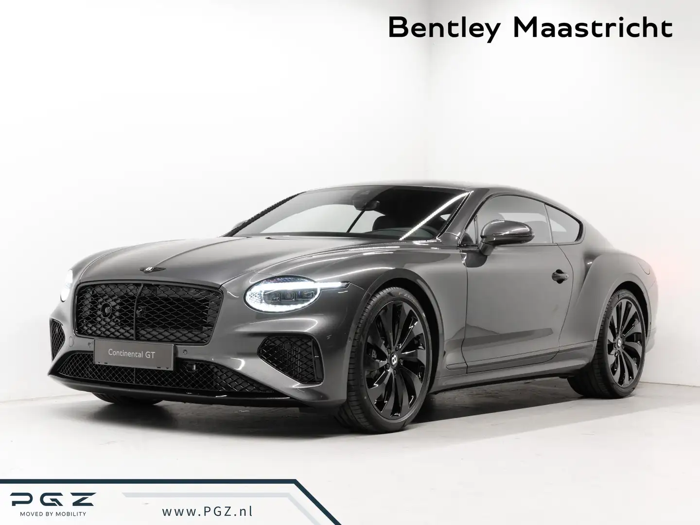 Bentley Continental GT 4.0 V8 Hybrid TOURING SPEC | COMFORT SEAT | CARBON Gri - 1