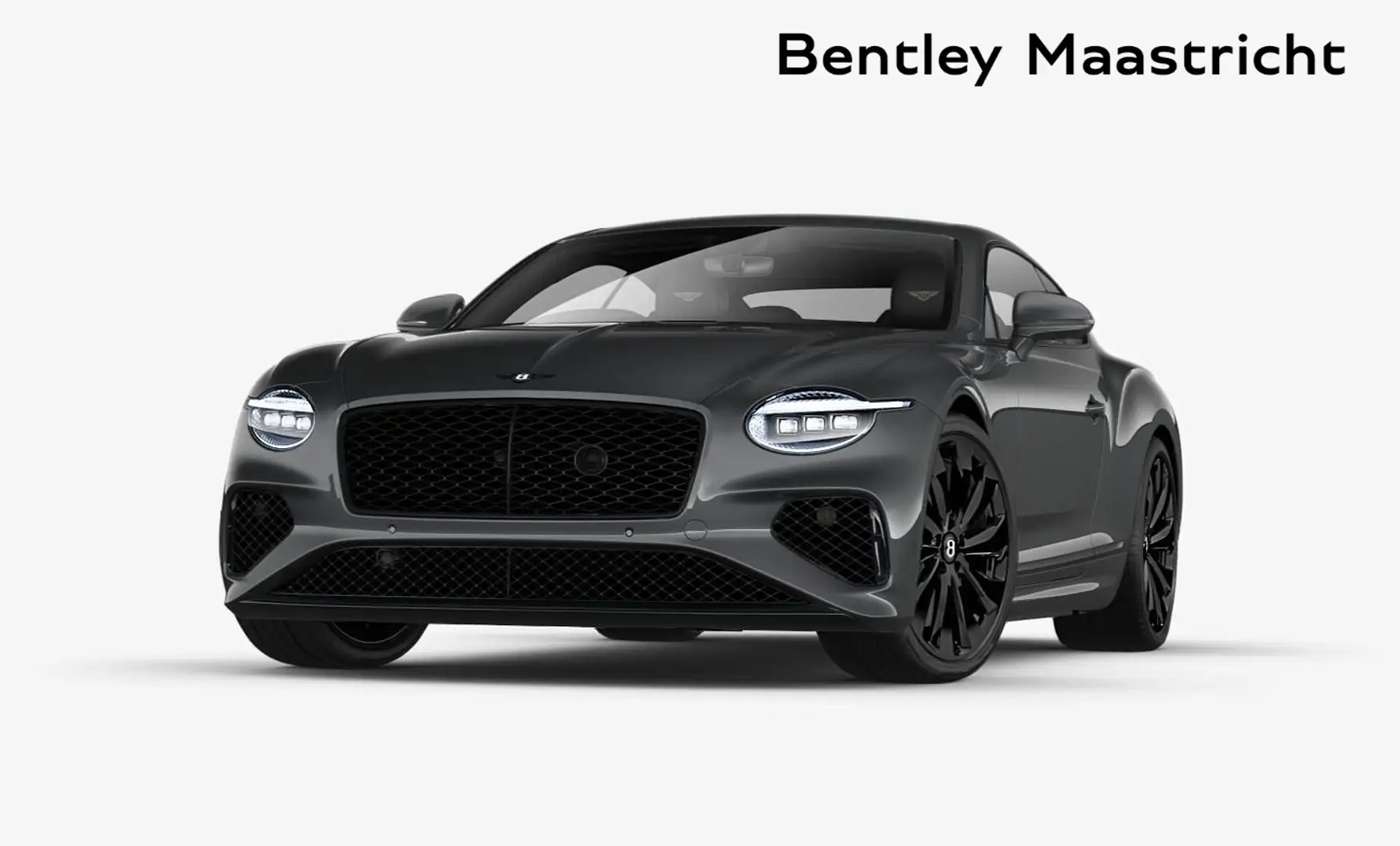 Bentley Continental GT 4.0 V8 Hybrid TOURING SPEC | COMFORT SEAT | CARBON Grijs - 1