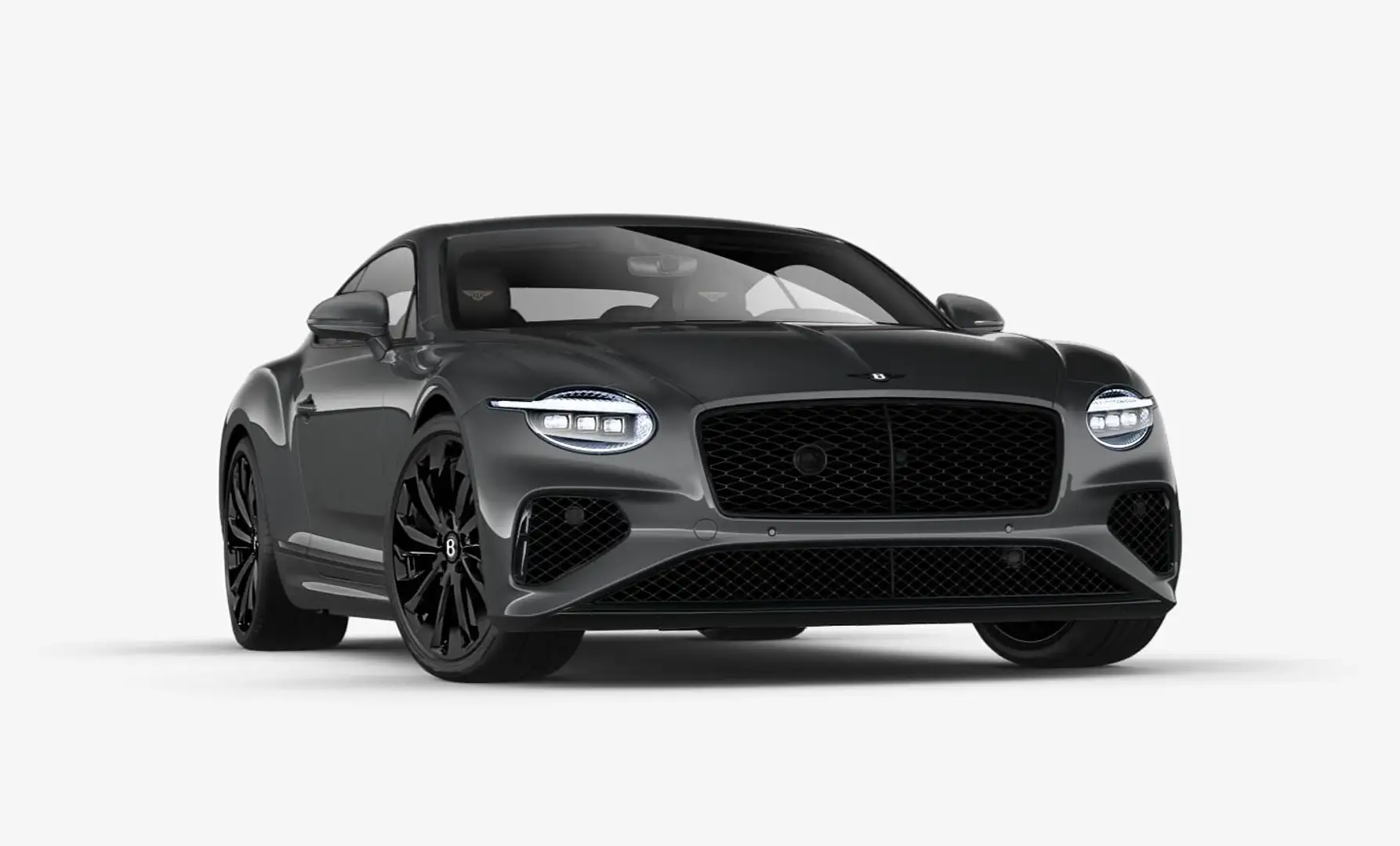 Bentley Continental GT 4.0 V8 Hybrid TOURING SPEC | COMFORT SEAT | CARBON Grijs - 2