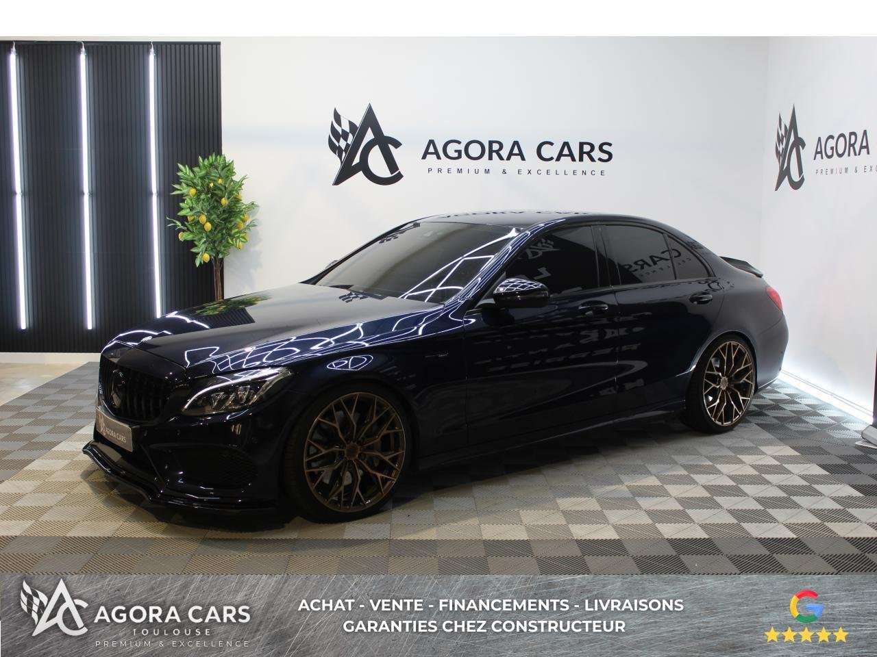 Mercedes-Benz C 450