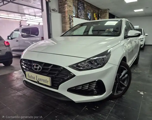 Hyundai i30 1.0 TGDI Klass 48V 120